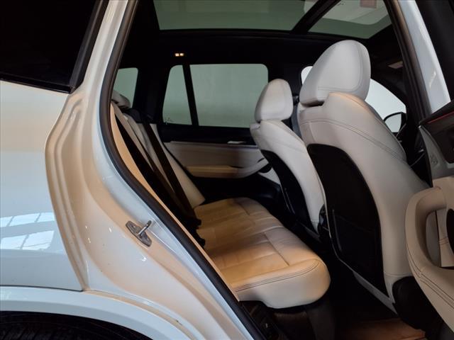 used 2023 BMW X3 car, priced at $29,988