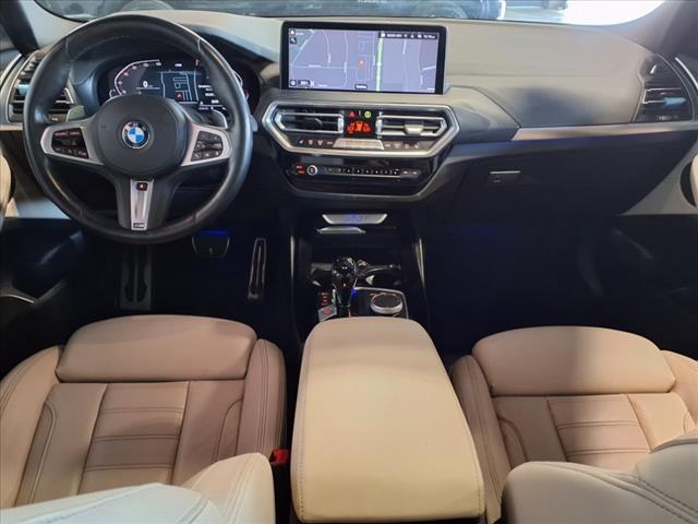 used 2023 BMW X3 car, priced at $29,988