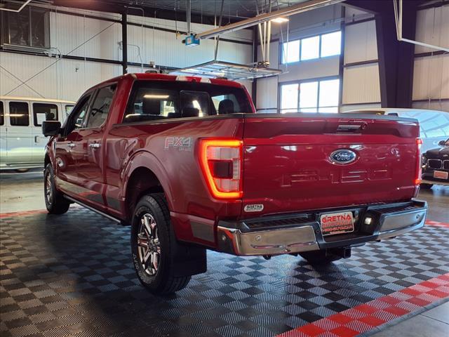 used 2021 Ford F-150 car, priced at $41,988