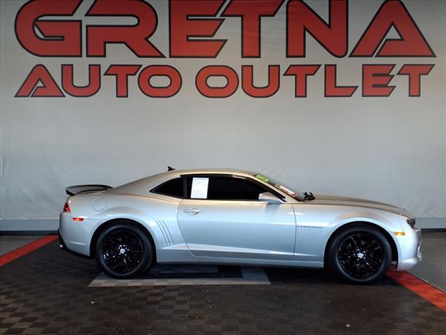 used 2015 Chevrolet Camaro car, priced at $17,988