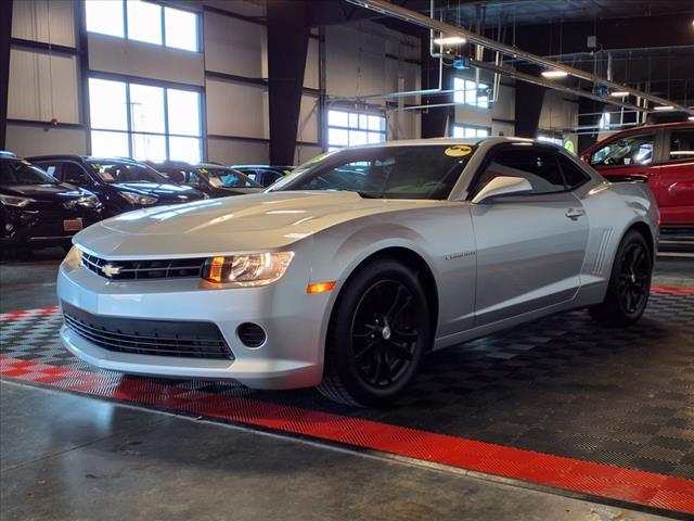 used 2015 Chevrolet Camaro car, priced at $17,988