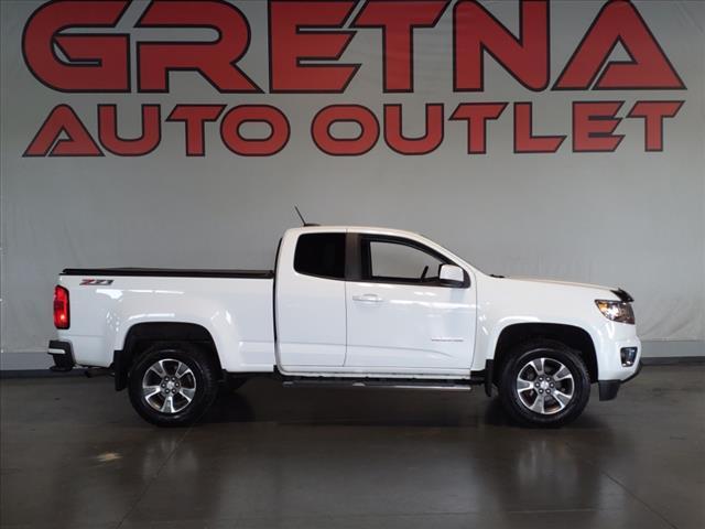 used 2016 Chevrolet Colorado car, priced at $25,988