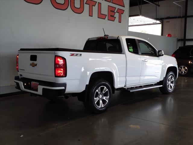 used 2016 Chevrolet Colorado car, priced at $25,988