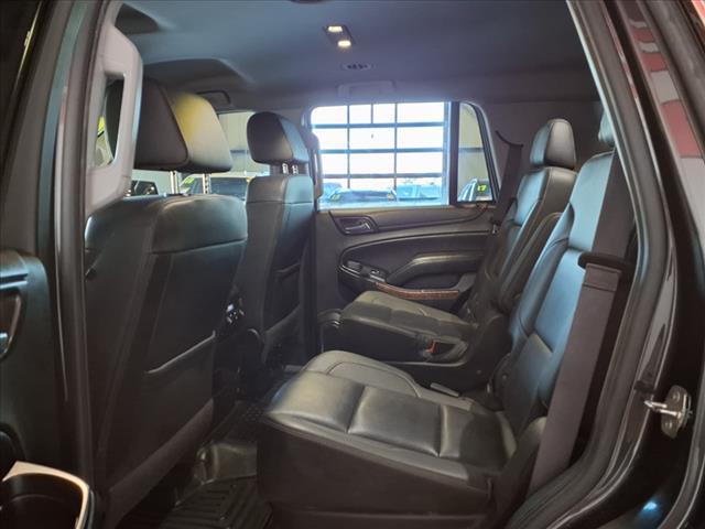 used 2017 Chevrolet Tahoe car, priced at $24,988