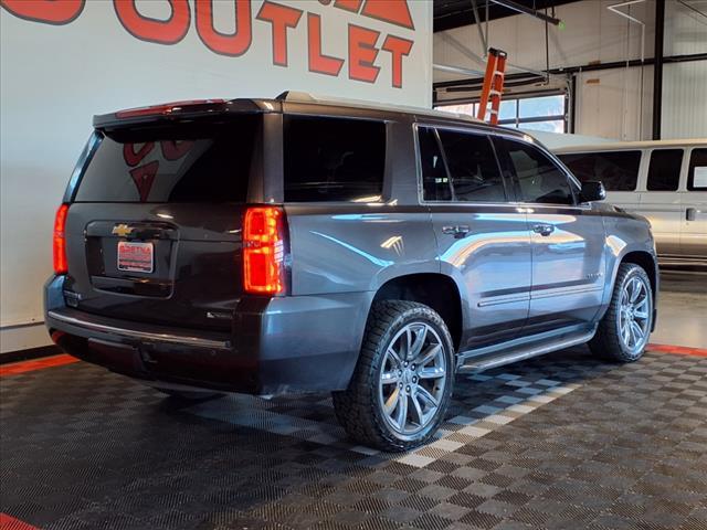 used 2017 Chevrolet Tahoe car, priced at $24,988