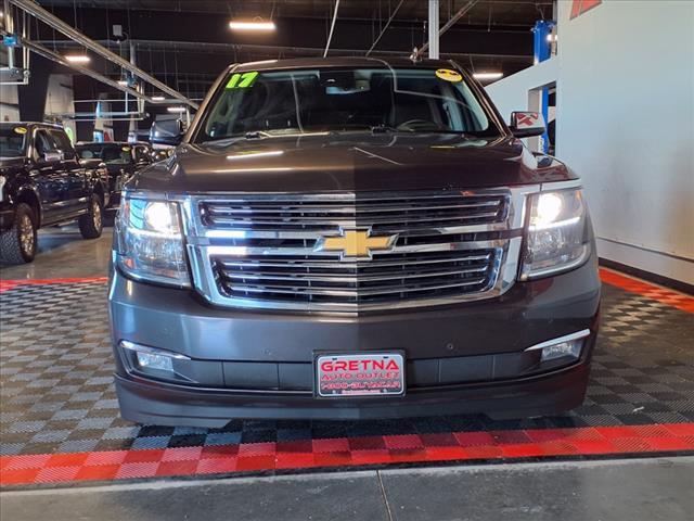 used 2017 Chevrolet Tahoe car, priced at $24,988