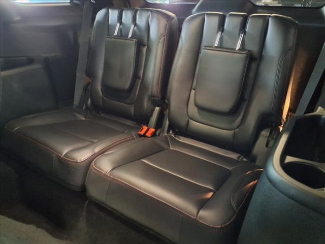 used 2018 Ford Explorer car
