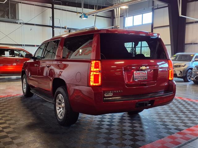 used 2015 Chevrolet Suburban car, priced at $19,988