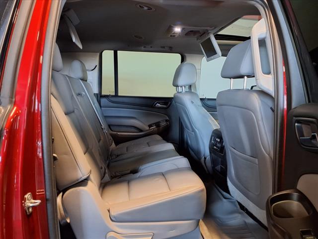 used 2015 Chevrolet Suburban car, priced at $19,988