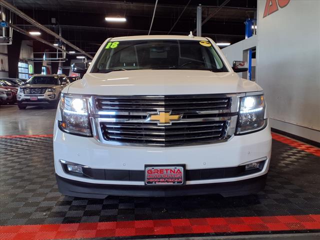 used 2018 Chevrolet Tahoe car, priced at $27,988