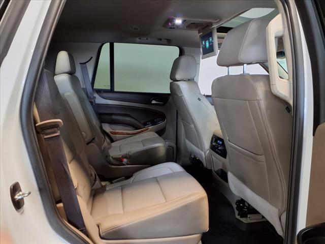 used 2018 Chevrolet Tahoe car, priced at $27,988