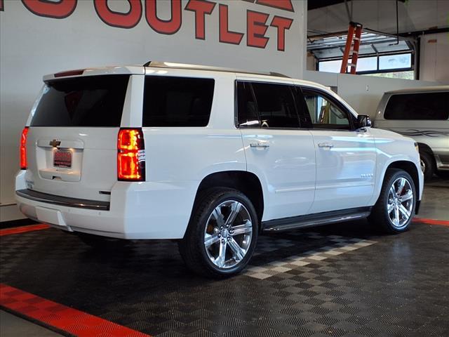 used 2018 Chevrolet Tahoe car, priced at $27,988