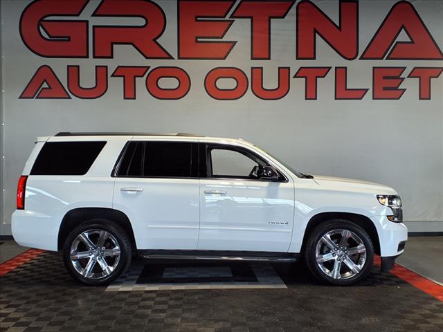 used 2018 Chevrolet Tahoe car, priced at $27,988