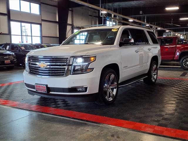 used 2018 Chevrolet Tahoe car, priced at $27,988