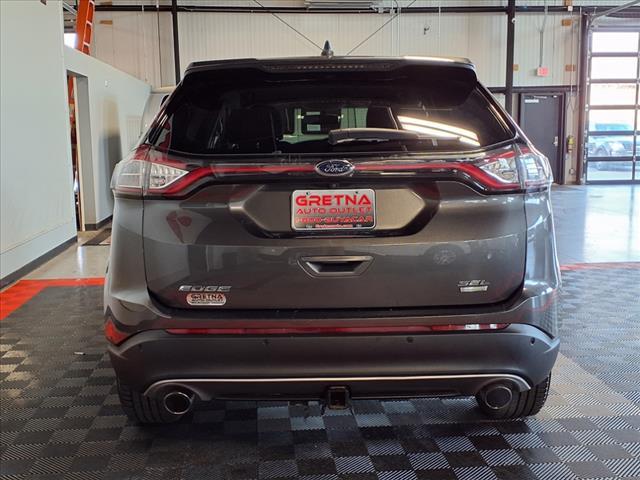 used 2018 Ford Edge car, priced at $12,988