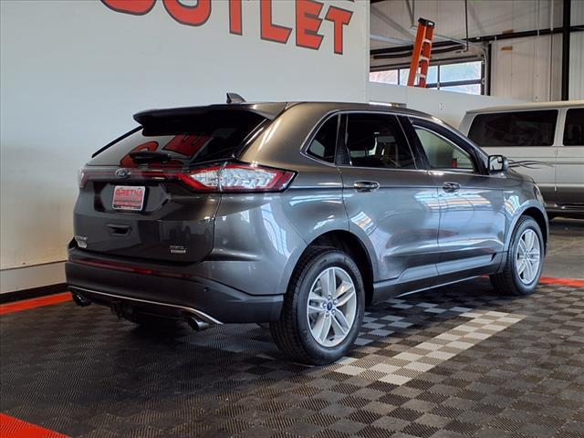 used 2018 Ford Edge car, priced at $12,988