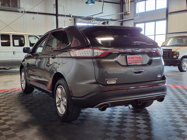 used 2018 Ford Edge car, priced at $12,988