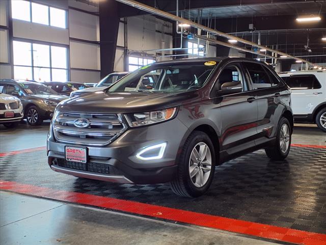 used 2018 Ford Edge car, priced at $12,988