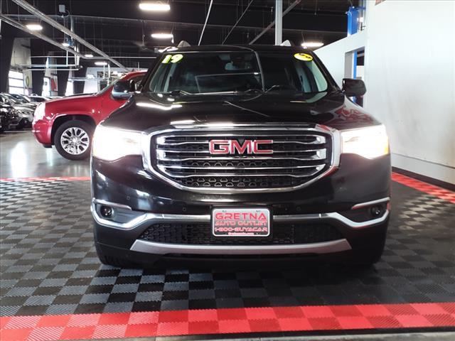 used 2019 GMC Acadia car, priced at $19,988