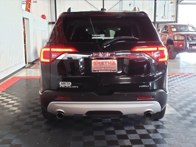 used 2019 GMC Acadia car, priced at $19,988