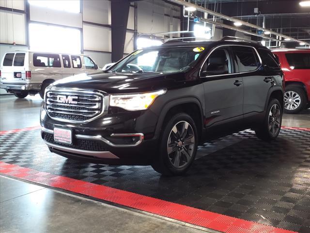 used 2019 GMC Acadia car, priced at $19,988