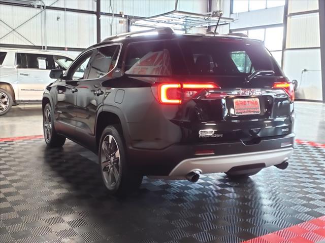 used 2019 GMC Acadia car, priced at $19,988