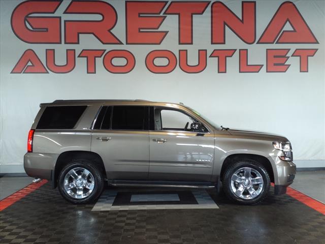 used 2016 Chevrolet Tahoe car, priced at $24,988