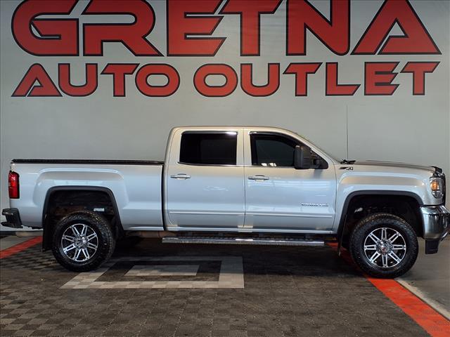 used 2015 GMC Sierra 2500 car, priced at $21,988