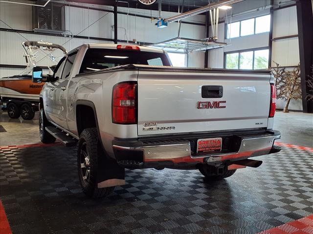 used 2015 GMC Sierra 2500 car, priced at $21,988