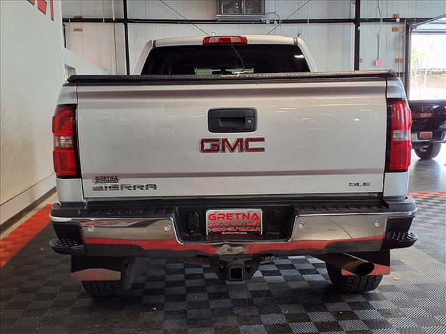 used 2015 GMC Sierra 2500 car, priced at $21,988
