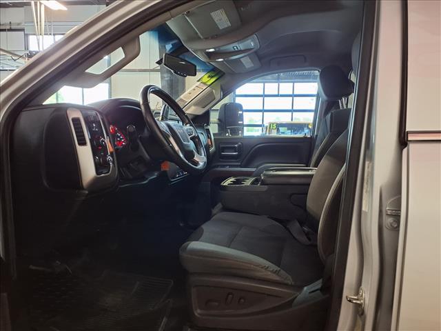 used 2015 GMC Sierra 2500 car, priced at $21,988