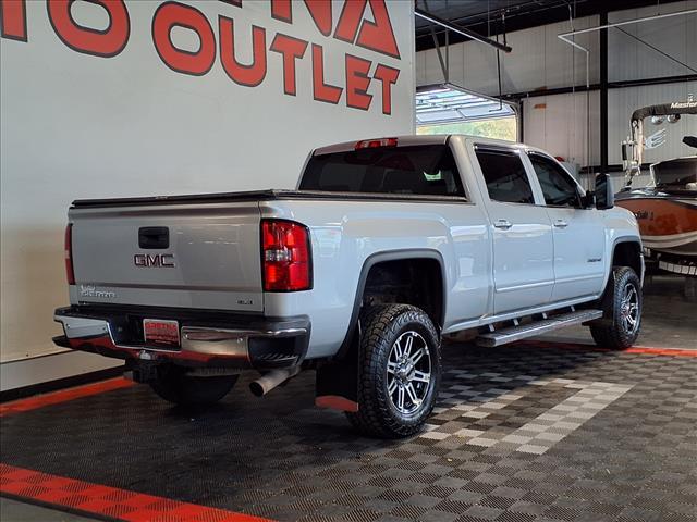 used 2015 GMC Sierra 2500 car, priced at $21,988