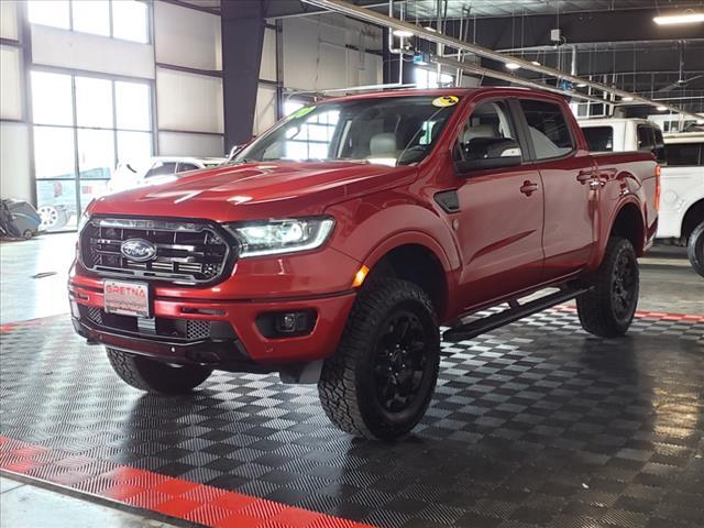 used 2020 Ford Ranger car, priced at $29,988