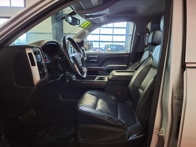 used 2018 GMC Sierra 1500 car, priced at $27,988