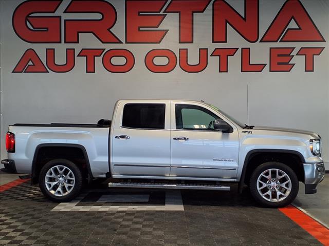 used 2018 GMC Sierra 1500 car, priced at $27,988