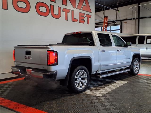 used 2018 GMC Sierra 1500 car, priced at $27,988