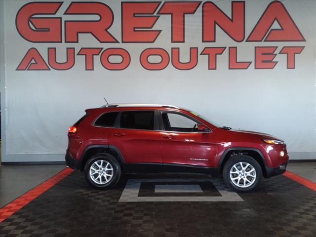 used 2014 Jeep Cherokee car, priced at $11,988
