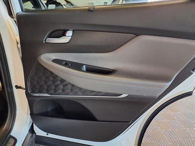 used 2019 Hyundai Santa Fe car, priced at $21,988