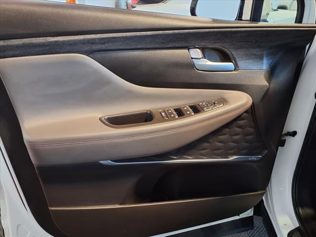 used 2019 Hyundai Santa Fe car, priced at $21,988
