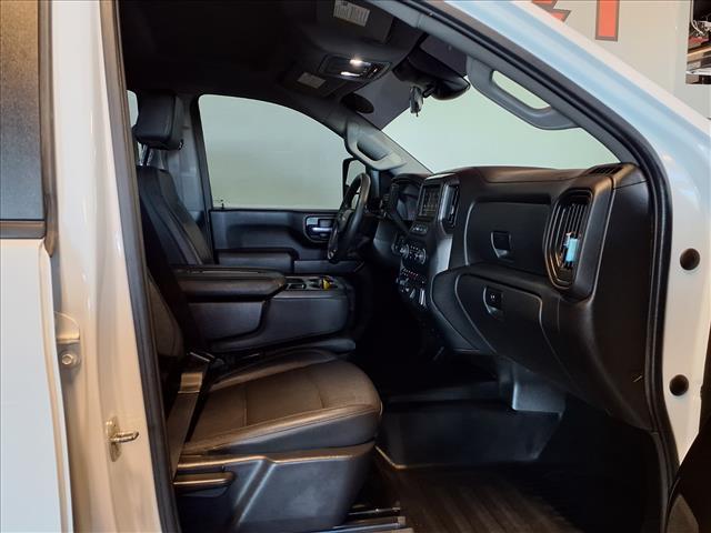 used 2024 Chevrolet Silverado 2500 car, priced at $41,988