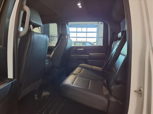 used 2024 Chevrolet Silverado 2500 car, priced at $41,988