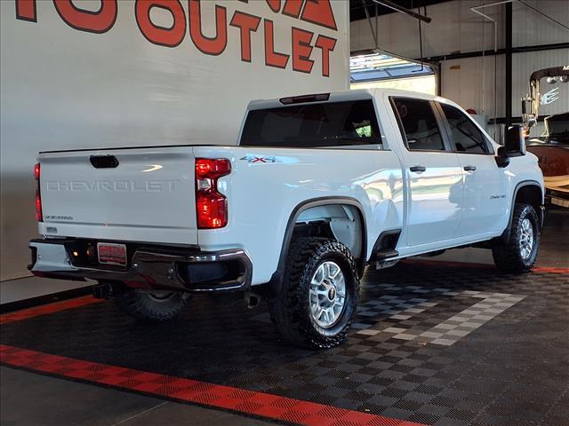 used 2024 Chevrolet Silverado 2500 car, priced at $41,988