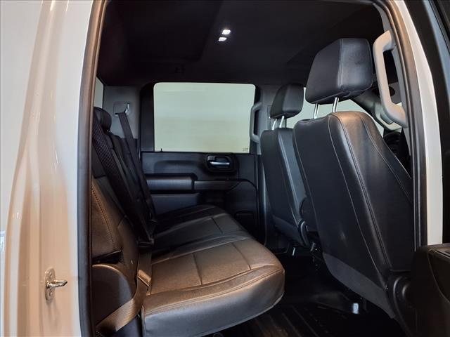 used 2024 Chevrolet Silverado 2500 car, priced at $41,988