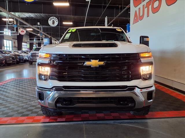 used 2024 Chevrolet Silverado 2500 car, priced at $41,988