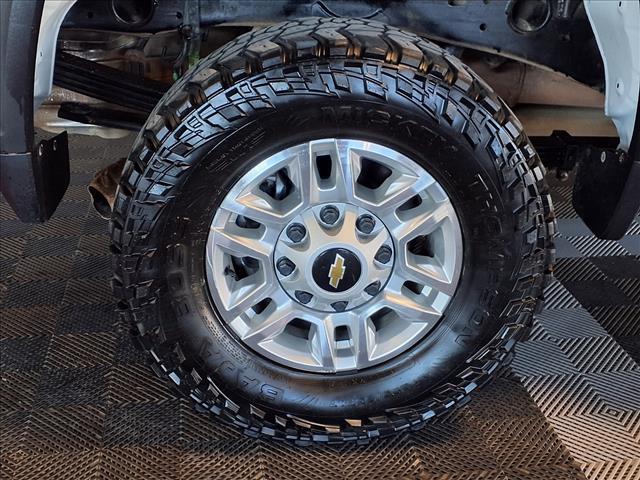 used 2024 Chevrolet Silverado 2500 car, priced at $41,988