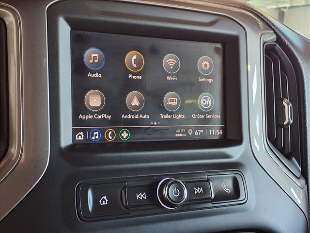 used 2024 Chevrolet Silverado 2500 car, priced at $41,988