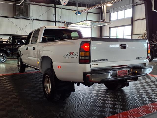 used 2002 Chevrolet Silverado 3500 car, priced at $24,988