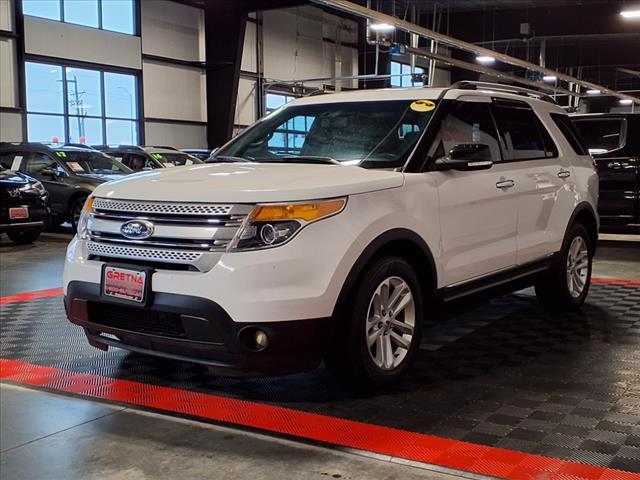 used 2015 Ford Explorer car, priced at $12,988