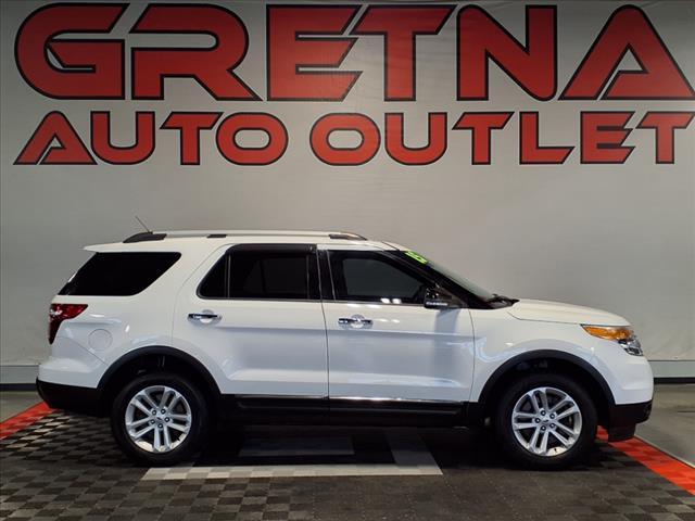 used 2015 Ford Explorer car, priced at $12,988