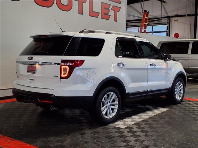 used 2015 Ford Explorer car, priced at $12,988